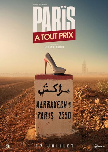 Paris um jeden Preis - Poster 3