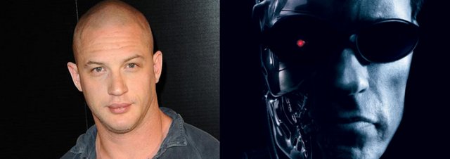 Tom Hardy: Neuer Terminator: wird Tom Hardy zu John Connor?
