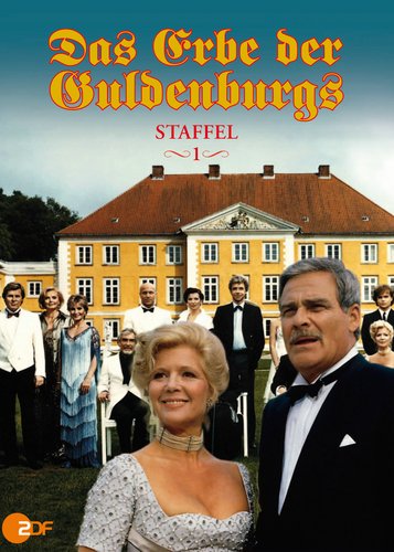 Das Erbe der Guldenburgs - Staffel 1 - Poster 1