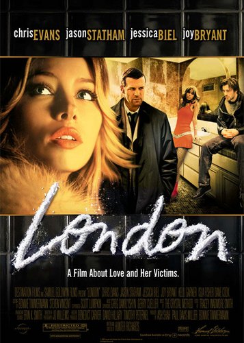 London - Liebe des Lebens? - Poster 2