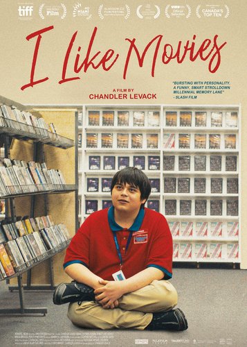 I Like Movies - Poster 2