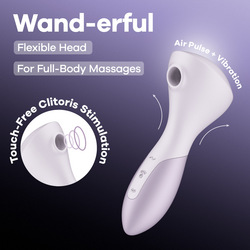 Satisfyer ‘Wand-erful’, 16 cm