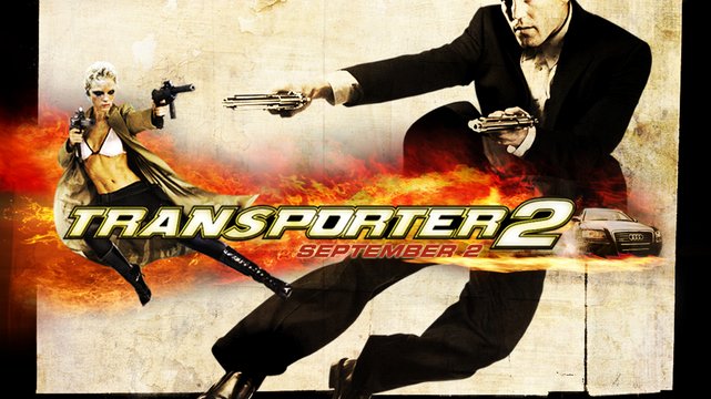 Transporter 2 - The Mission - Wallpaper 8