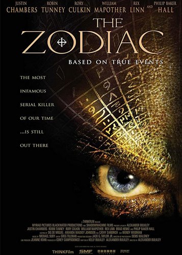 Der Zodiac Killer - Poster 1
