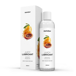 300 ml Satisfyer Gleitgel Mango &amp; Passion