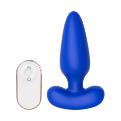 Remote Anal Plug, 12 m