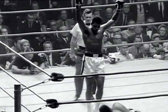 Muhammad Ali - Szenenbild 1