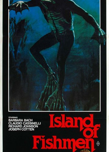 Die Insel der neuen Monster - Teil 1 + 2 - Poster 6