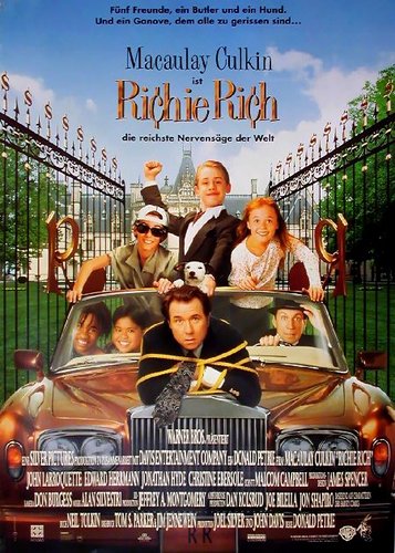 Richie Rich - Poster 1