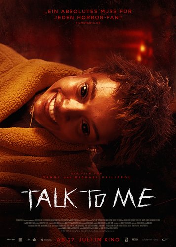 Talk to Me - Poster 1
