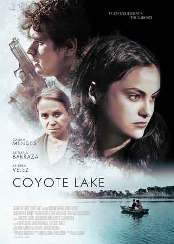 Coyote Lake - Poster 2