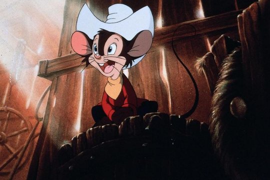 Feivel der Mauswanderer im Wilden Westen - Szenenbild 8