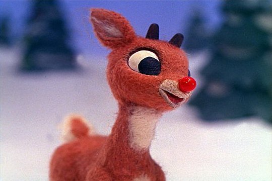 Rudolph mit der roten Nase - Szenenbild 1