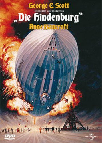 Die Hindenburg - Poster 1