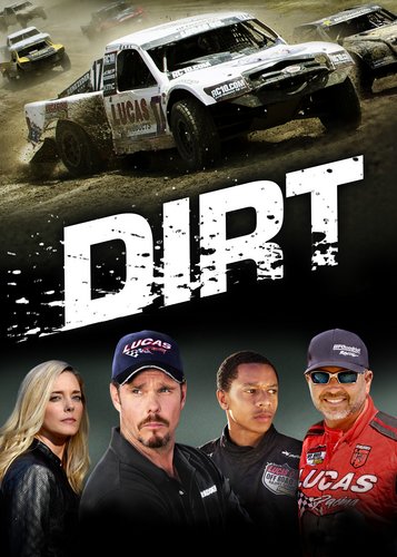 Dirt - The Race to Redemption - Poster 2