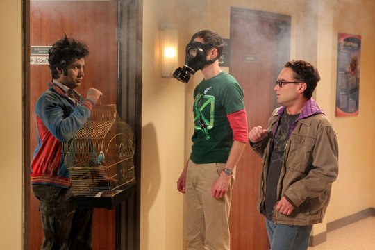 The Big Bang Theory - Staffel 4 - Szenenbild 6
