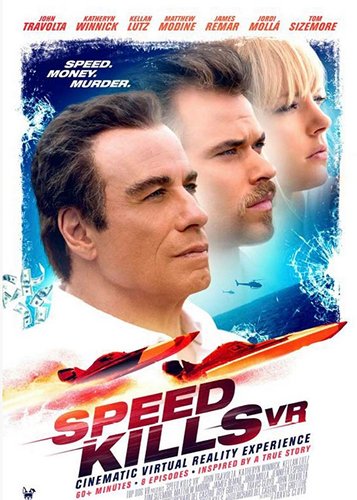 Speed Kills - Poster 2