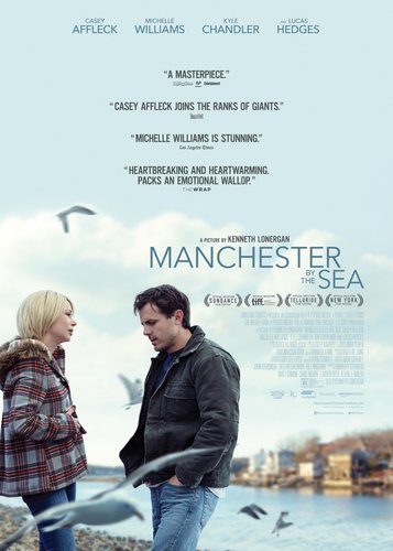 Manchester by the Sea - Poster 2