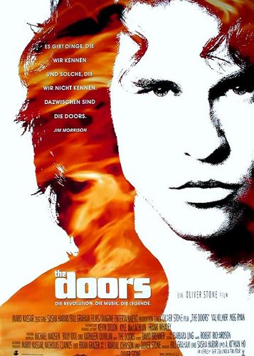 The Doors - Poster 1