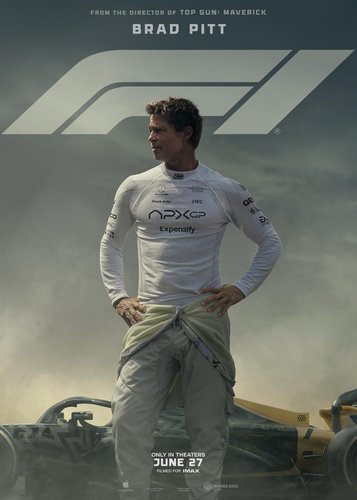 F1 - Der Film - Poster 4