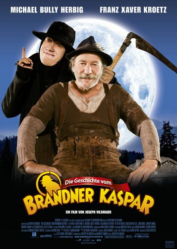 Die Geschichte vom Brandner Kaspar - Poster 1