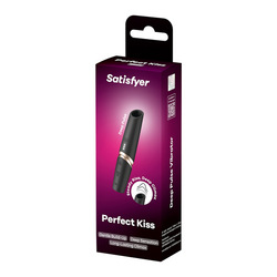 Satisfyer Perfect Kiss, 12 cm