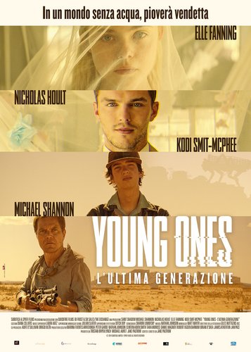 Young Ones - Poster 5