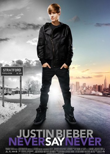 Justin Bieber - Never Say Never - Poster 4