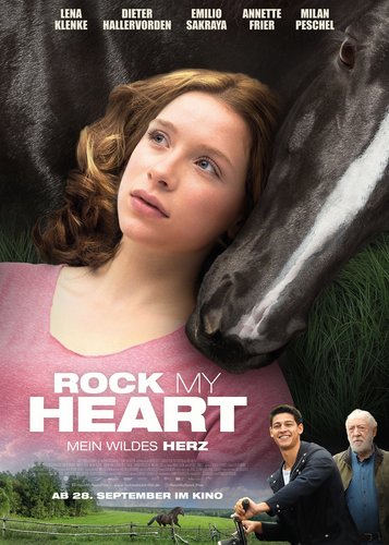 Rock My Heart - Poster 1