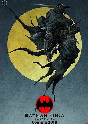 Batman Ninja - Poster 3