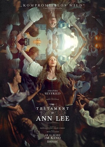 The Testament of Ann Lee - Poster 1