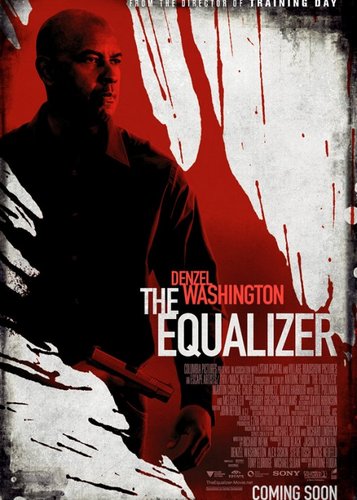 The Equalizer - Poster 4