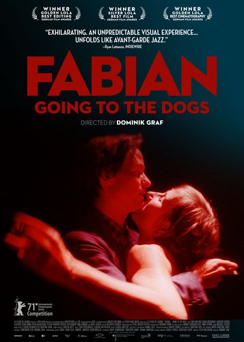 Fabian oder der Gang vor die Hunde - Poster 3