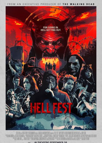 Hell Fest - Poster 2