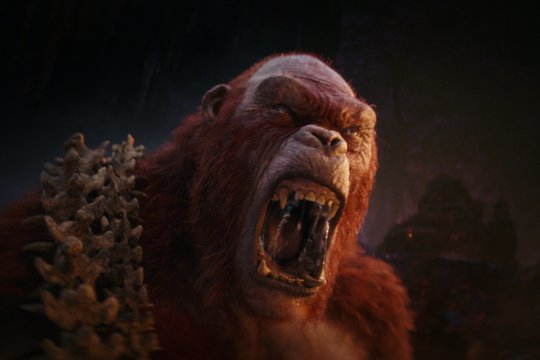 Godzilla x Kong - The New Empire - Szenenbild 10