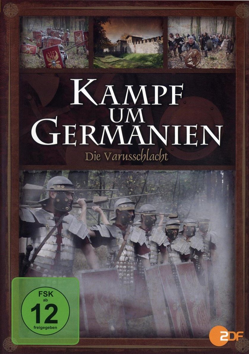 Kampf Um Germanien Kampf Um Germanien