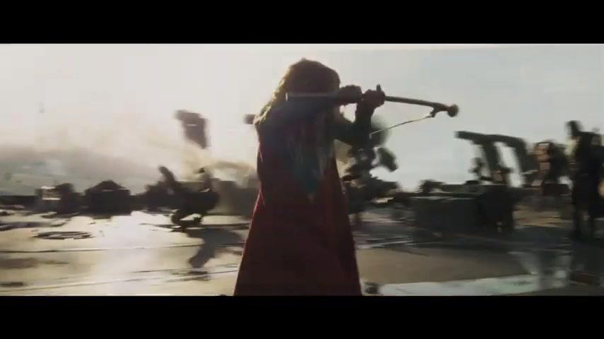 Supergirl - Trailer - Deutsch - SD