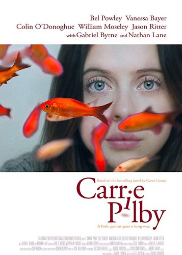 Carrie Pilby - Poster 4