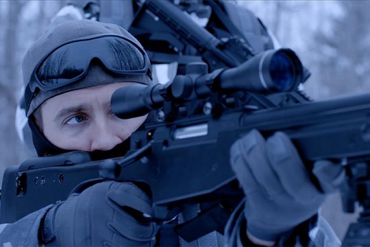 Bone Cold - Ghost Sniper - Szenenbild 1