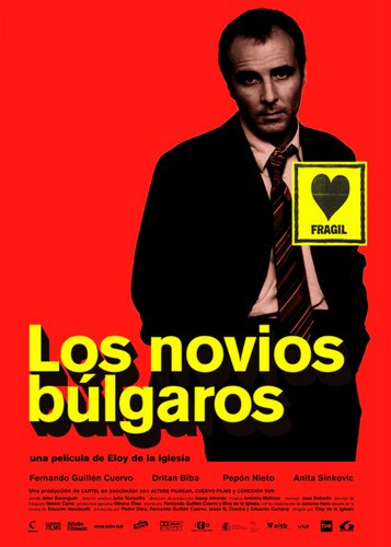 Bulgarian Lovers - Poster 3