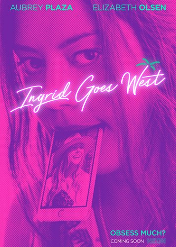 Ingrid Goes West - Poster 3