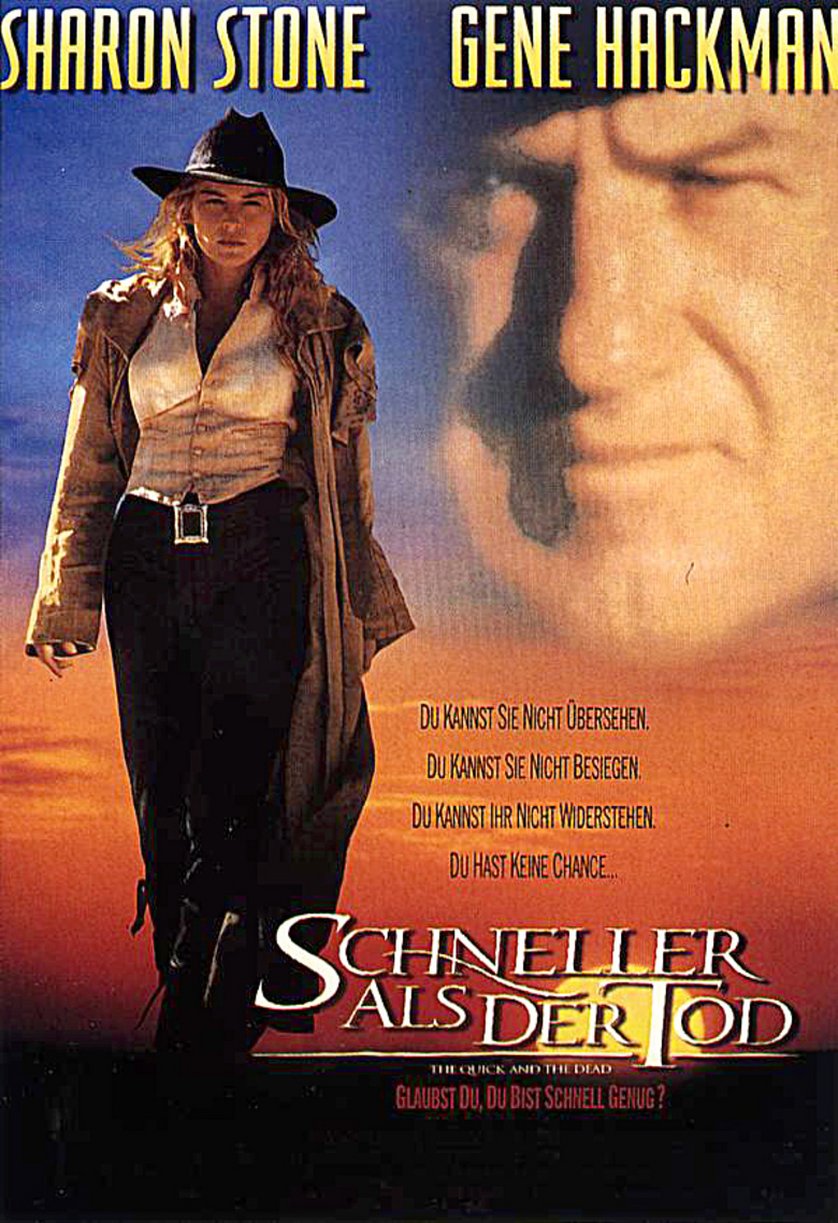 Schneller Als Der Tod: DVD Oder Blu-ray Leihen - VIDEOBUSTER.de