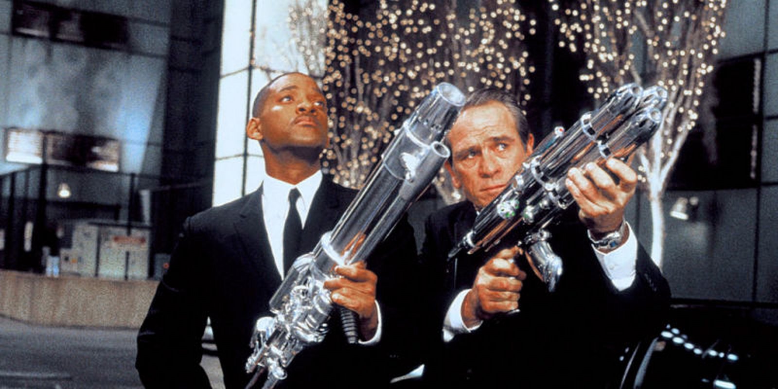 Men in Black 2