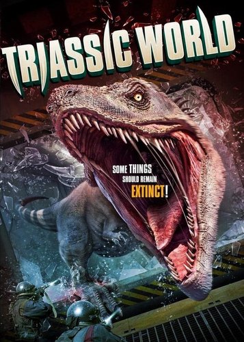 Triassic World - Poster 1