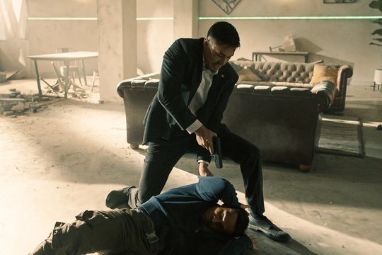 Safe House - Verrat ist die ultimative Waffe - Szenenbild 4
