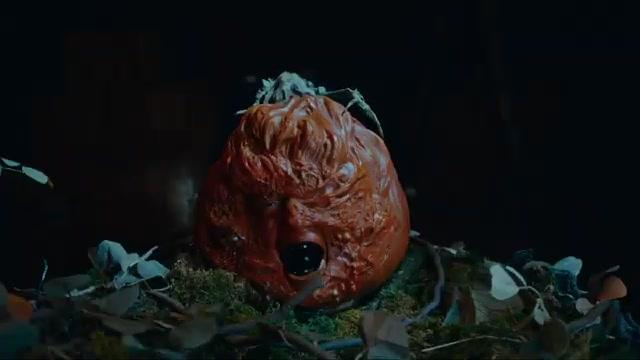 R. L. Stine's Pumpkinhead - Trailer - Deutsch - SD
