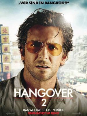 Cooper 2010 als 'Phil' in 'Hangover 2' © Warner Bros.