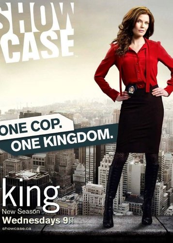 King - Staffel 1 - Poster 1