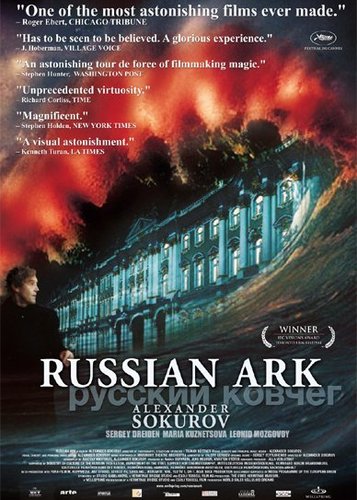 Russian Ark - Poster 3