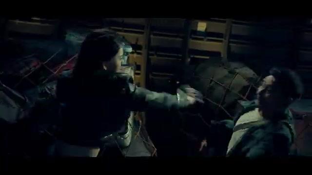 Battle of the Wolf - Trailer - Chinesisch - SD